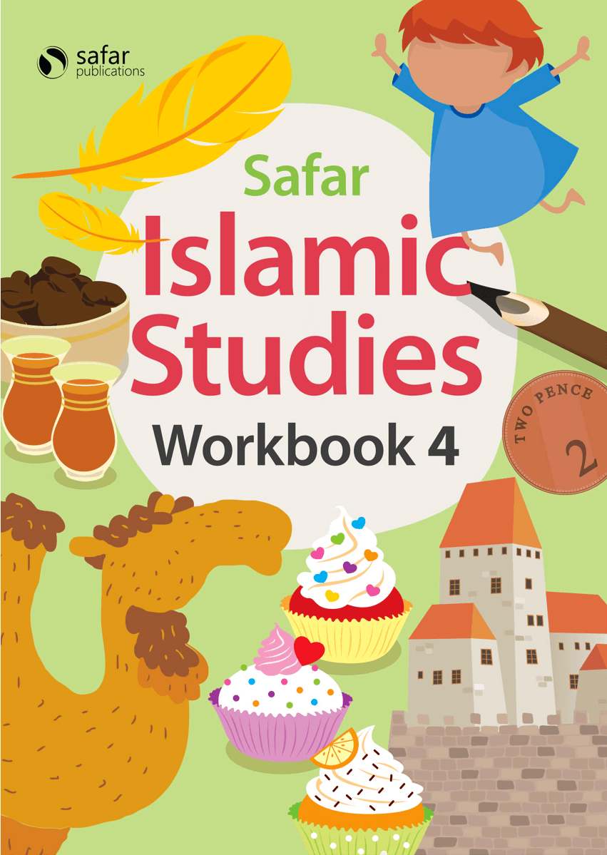 Safar Islamic Studies - Workbook 4